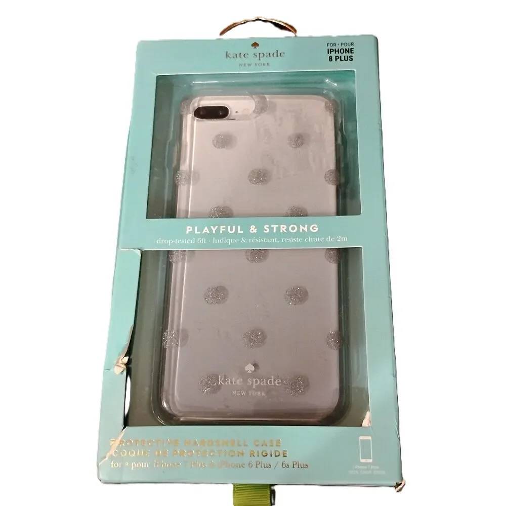Kate Spade, New York IPhone 8 Plus Protective Case